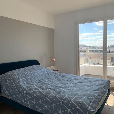 Apartmán Paris Buttes Chaumont - Free Parking Exteriér fotografie