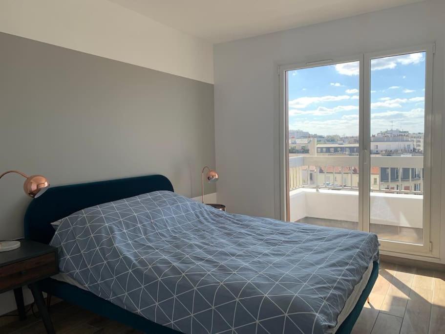 Apartmán Paris Buttes Chaumont - Free Parking Exteriér fotografie
