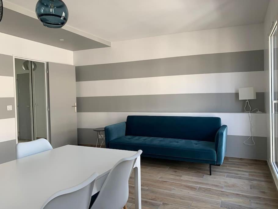 Apartmán Paris Buttes Chaumont - Free Parking Exteriér fotografie